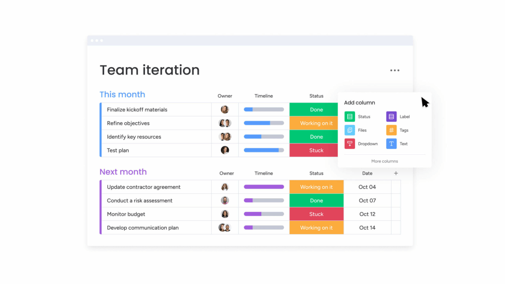 teams - Why I Love Monday.com: The Ultimate Tool for Productivity and Collaboration